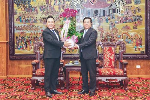 Vĩnh Phúc: Vươn mình hòa chung khát vọng phát triển đất nước