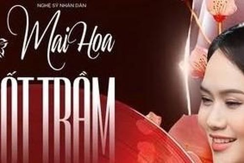 NSND Mai Hoa phát hành đĩa than bản giới hạn 'Nốt trầm'