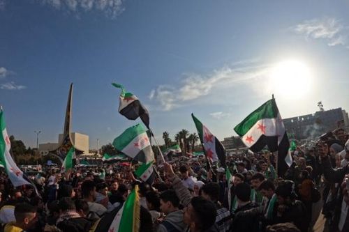 Bài toán Syria không khó, quan trọng ở người giải