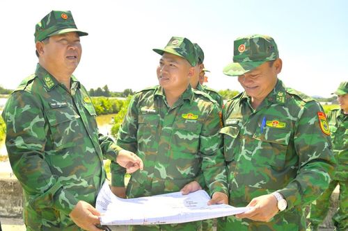Phòng, chống tội phạm trên biên giới Kiên Giang - cuộc chiến nhiều hiểm nguy