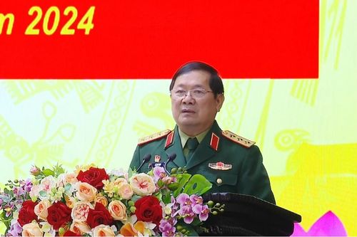 Tổng kết công tác kỹ thuật toàn quân năm 2024