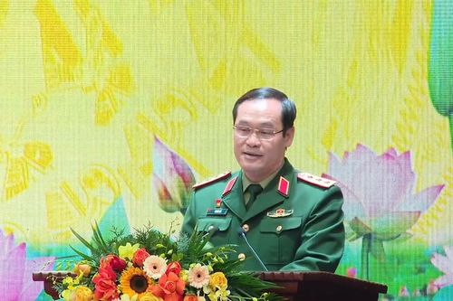Bảo đảm kịp thời công tác hậu cần cho các nhiệm vụ huấn luyện, diễn tập, sẵn sàng chiến đấu