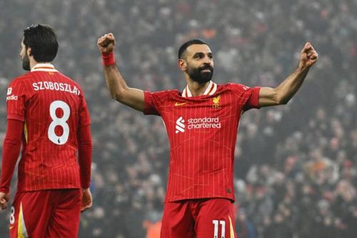 Liverpool thắng ngược Leicester, Man City hòa thất vọng trước Everton