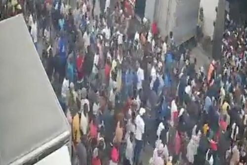 Hàng nghìn tù nhân vượt ngục ở Mozambique vào ngày Giáng sinh