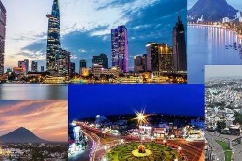 Năm 2024, vùng Đông Nam Bộ đón hơn 73 triệu lượt khách du lịch