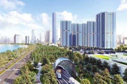 TP. HCM chấp thuận xây bến tàu thủy đưa khách đến metro số 1