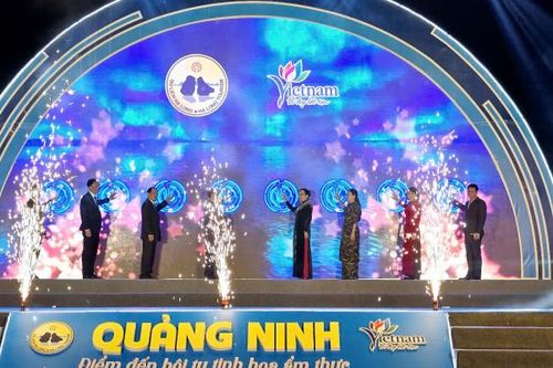 Quảng Ninh: Liên hoan Ẩm thực lớn nhất từ trước đến nay