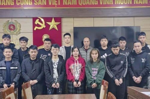 Công an tỉnh Quảng Ninh: Tìm bị hại của băng nhóm sử dụng công nghệ cao cưỡng đoạt tài sản