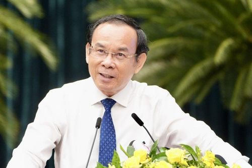 Bí thư Thành ủy TP Hồ Chí Minh Nguyễn Văn Nên: 'Cán bộ đã có khát vọng thì ở chỗ nào, vị trí nào đều có thể cống hiến'