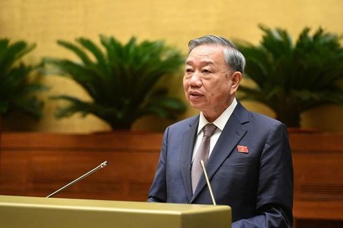 Đổi mới công tác lập pháp