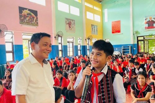 Công tác truyền thông ngành Dân số đạt được nhiều kết quả quan trọng