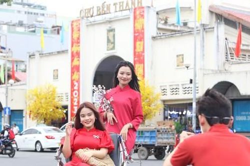 TPHCM làm Quảng trường Thời đại như New York