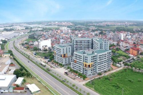 Hà Nội sắp có thêm hơn 1.000 căn nhà ở xã hội