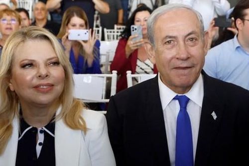 Phu nhân thủ tướng Israel bị điều tra