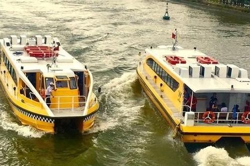 TPHCM sẽ xây bến tàu thủy ở đâu để đưa khách đến metro 1 ?
