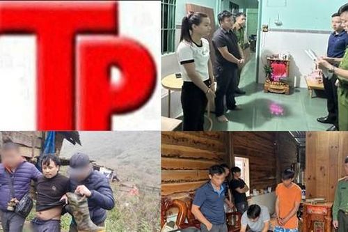 Bản tin Hình sự: Truy tìm hai đối tượng vào sân trụ sở chính quyền trộm xe máy
