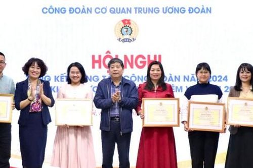 Công đoàn cơ quan Trung ương Đoàn tăng cường chăm lo cho người lao động