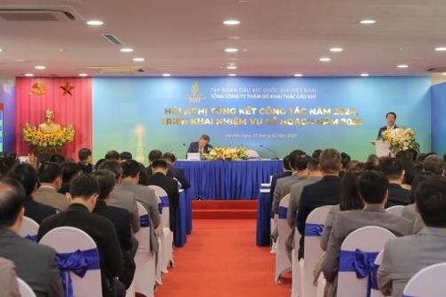 PVEP tập trung nguồn lực, thúc đẩy công tác đầu tư trong năm 2025