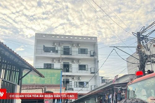 Cháy nhà trọ Thủ Đức, nhiều người thương vong