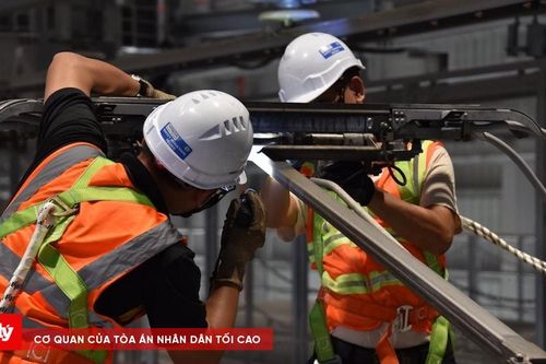 Để những đoàn tàu vận hành êm ái