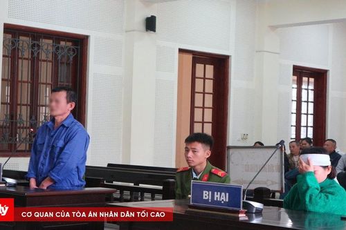 Nỗi đau của người vợ có chồng bị 'ma men' sát hại