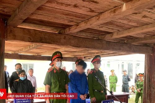 Vận chuyển ma túy, thanh niên lĩnh 20 năm tù