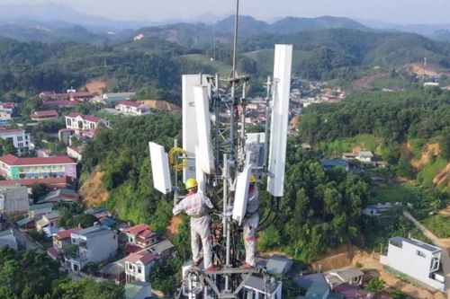 Không còn vùng lõm sóng di động, 4G phủ đến 100% cấp thôn tại Quảng Ngãi