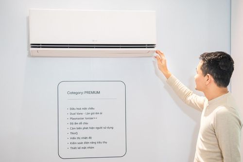 LG ra mắt dòng sản phẩm điều hòa thông minh mới