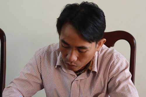 Khởi tố người đàn ông đánh tới tấp tài xế xe tải ở Bình Phước