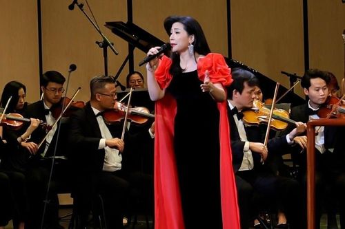 Mỹ Linh thăng hoa, ca sĩ Thùy Dung trong lần hiếm hoi tái xuất