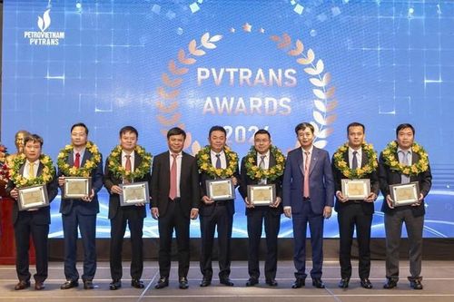 PVTrans vượt chỉ tiêu sản xuất kinh doanh