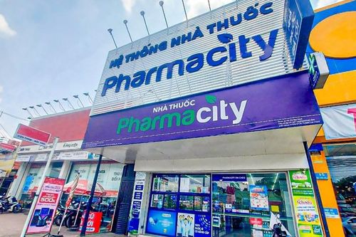 Pharmacity - Top 10 thương hiệu có trải nghiệm khách hàng xuất sắc nhất Việt Nam