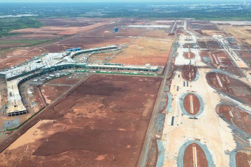 Phê duyệt điều chỉnh cục bộ quy hoạch sân bay Long Thành