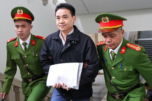 Cựu Phó Giám đốc Sở Ngoại vụ tỉnh Thái Nguyên nhận án 12 năm tù
