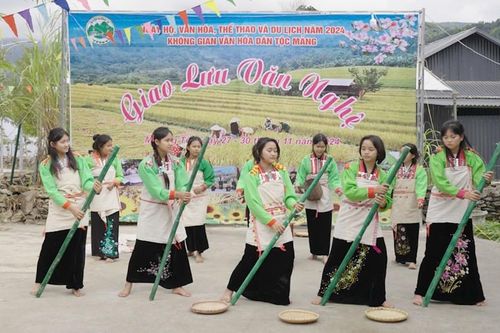 Nét đẹp văn hóa người Mảng ở Lai Châu