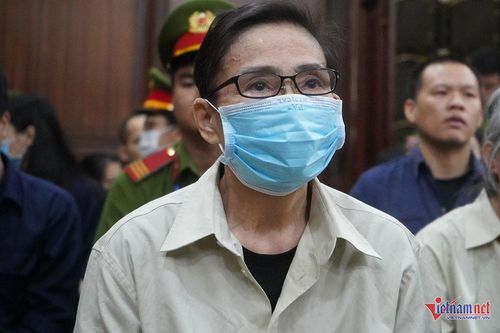 Tuyên án tử hình 27 bị cáo trong đường dây ma túy của bà trùm Oanh 'Hà'