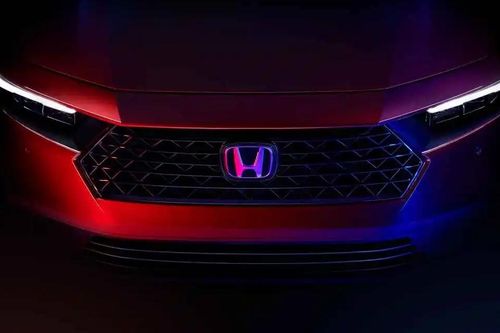 Hàng loạt xe Honda bị kẻ trộm vặt mất cảm biến radar phía trước vì bán được giá