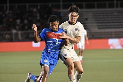 Video bàn thắng Philippines 2-1 Thái Lan: Địa chấn ASEAN Cup