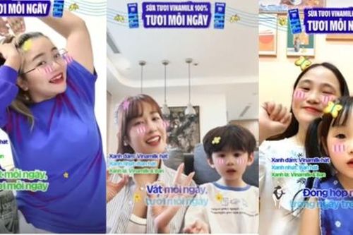 1,5 năm từ ngày đổi logo, Vinamilk thay đổi thế nào?
