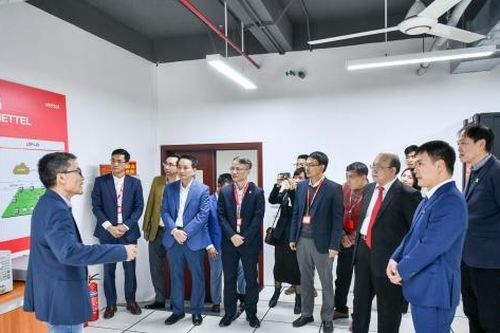 Trường đại học Việt có phòng thí nghiệm nghiên cứu 5G/6G