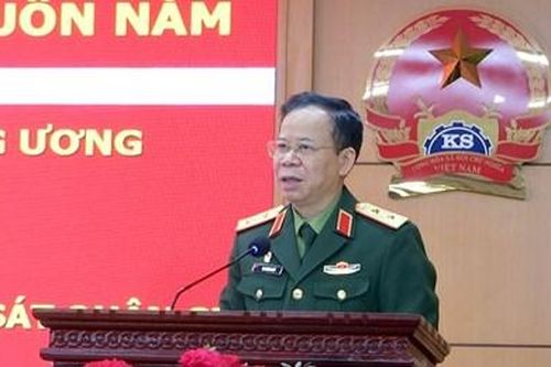 VKSQS Trung ương triển khai công tác năm 2025