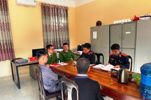 Trực tiếp kiểm sát và xác minh người chấp hành án ngoài cộng đồng