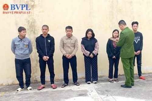 Triệt phá đường dây mua, bán các thiếu nữ, giải cứu 4 nạn nhân