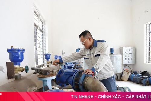 Nỗ lực mở rộng mạng lưới nước sạch cho vùng nông thôn
