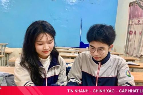 Bí quyết chinh phục giải nhất tỉnh môn Địa lý của nam sinh khiếm thị