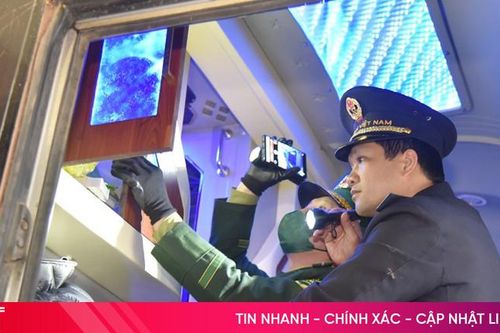 Tập trung ngăn ngừa tội phạm, đảm bảo thông suốt tại cửa khẩu Cầu Treo