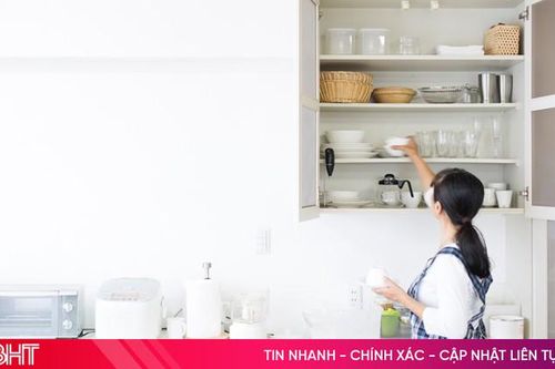 4 bước để hoàn thành việc dọn dẹp nhà cửa dễ dàng và nhanh chóng