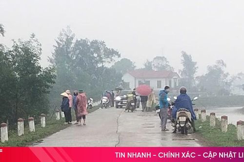 Ngã xe máy, nam thanh niên tử vong tại chỗ