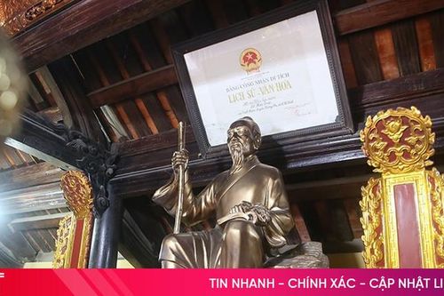 Noi gương Hải Thượng Lãn Ông, phát huy y đức của người thầy thuốc hôm nay
