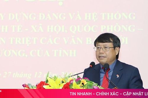 TP Hà Tĩnh hoàn thành 25/26 chỉ tiêu kinh tế - xã hội